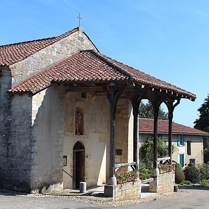 Photo de Église Saint-Jean-Baptiste de Chaveyriat