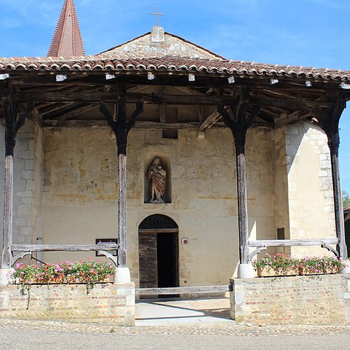 Photo de Église Saint-Jean-Baptiste de Chaveyriat