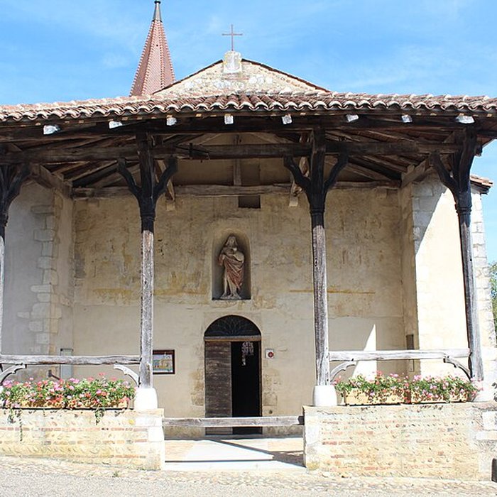Photo de Église Saint-Jean-Baptiste de Chaveyriat