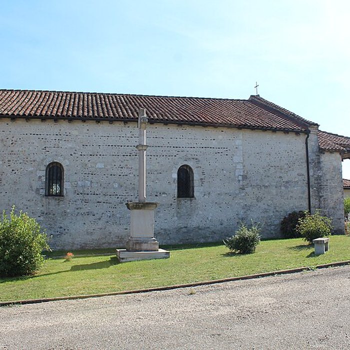 Photo de Église Saint-Jean-Baptiste de Chaveyriat