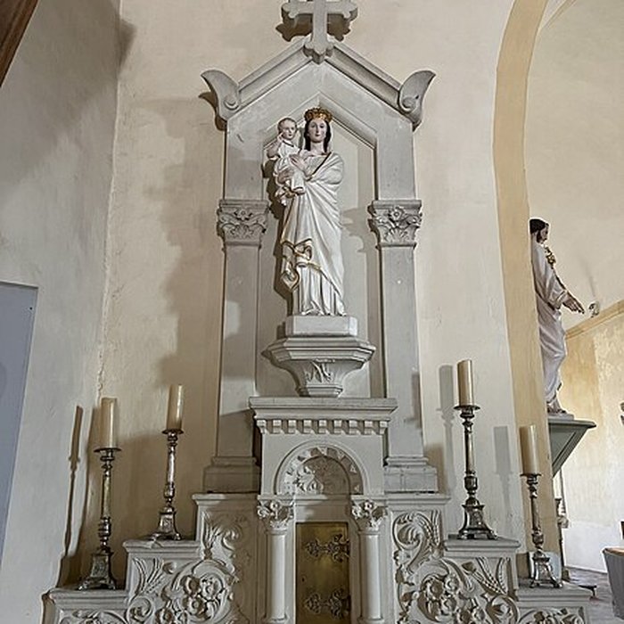 Photo de Église Saint-Jean-Baptiste de Chaveyriat