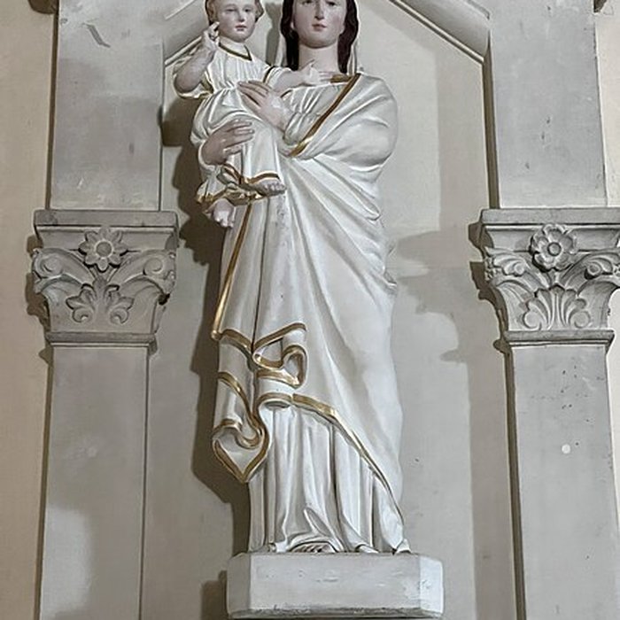 Photo de Église Saint-Jean-Baptiste de Chaveyriat