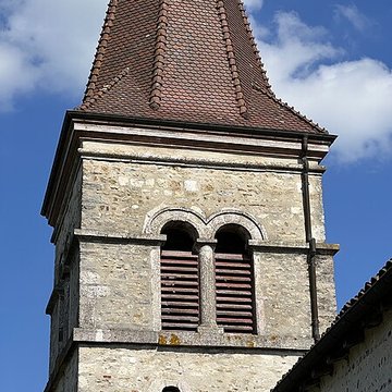 Église Saint-Jean-Baptiste de Chaveyriat