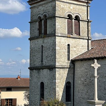 Église Saint-Jean-Baptiste de Chaveyriat