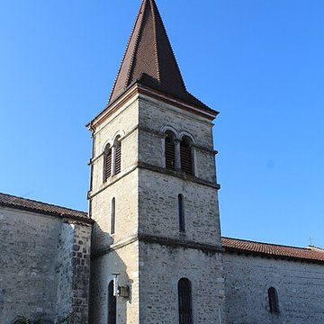 Église Saint-Jean-Baptiste de Chaveyriat