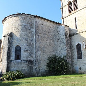Église Saint-Jean-Baptiste de Chaveyriat
