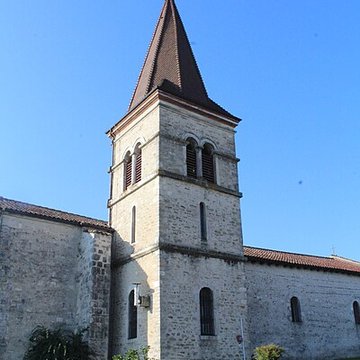 Église Saint-Jean-Baptiste de Chaveyriat