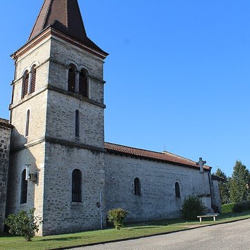 Église Saint-Jean-Baptiste de Chaveyriat