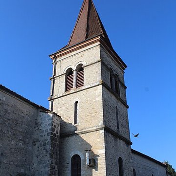Église Saint-Jean-Baptiste de Chaveyriat