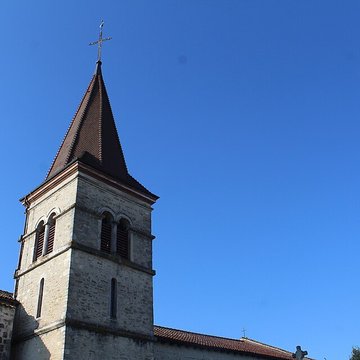 Église Saint-Jean-Baptiste de Chaveyriat