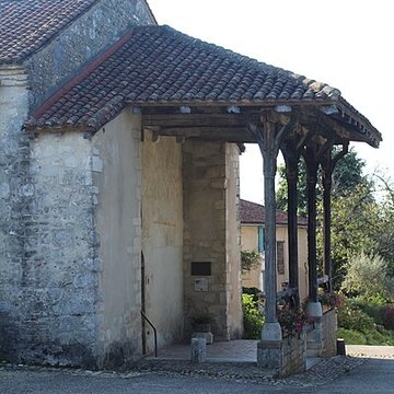 Église Saint-Jean-Baptiste de Chaveyriat