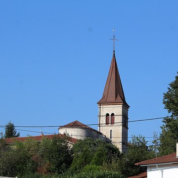 Église Saint-Jean-Baptiste de Chaveyriat