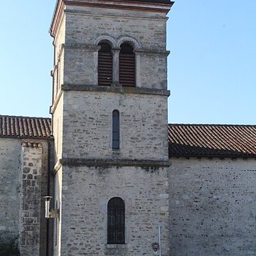 Église Saint-Jean-Baptiste de Chaveyriat