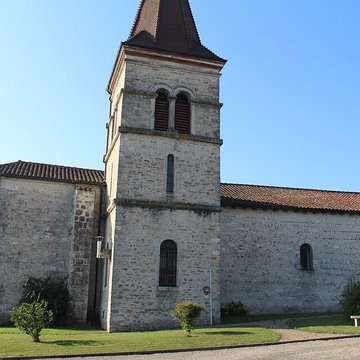 Église Saint-Jean-Baptiste de Chaveyriat