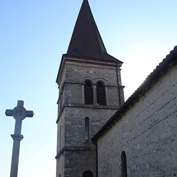 Église Saint-Jean-Baptiste de Chaveyriat