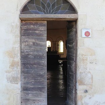 Église Saint-Jean-Baptiste de Chaveyriat