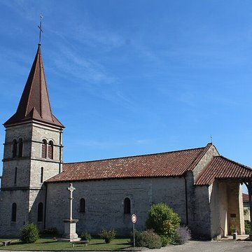Église Saint-Jean-Baptiste de Chaveyriat