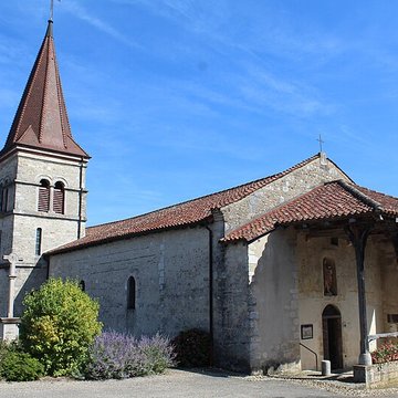 Église Saint-Jean-Baptiste de Chaveyriat