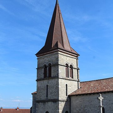 Église Saint-Jean-Baptiste de Chaveyriat