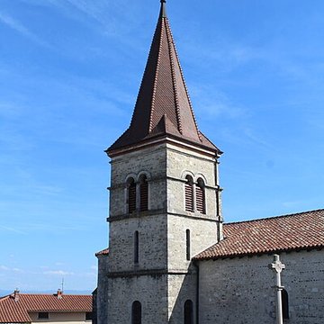 Église Saint-Jean-Baptiste de Chaveyriat