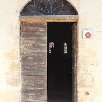 Église Saint-Jean-Baptiste de Chaveyriat