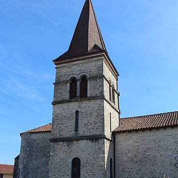 Église Saint-Jean-Baptiste de Chaveyriat