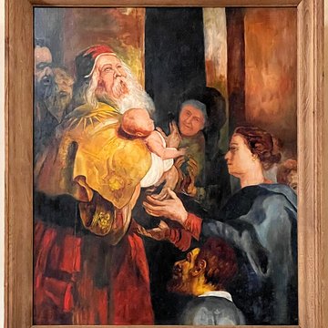 Église Saint-Jean-Baptiste de Chaveyriat