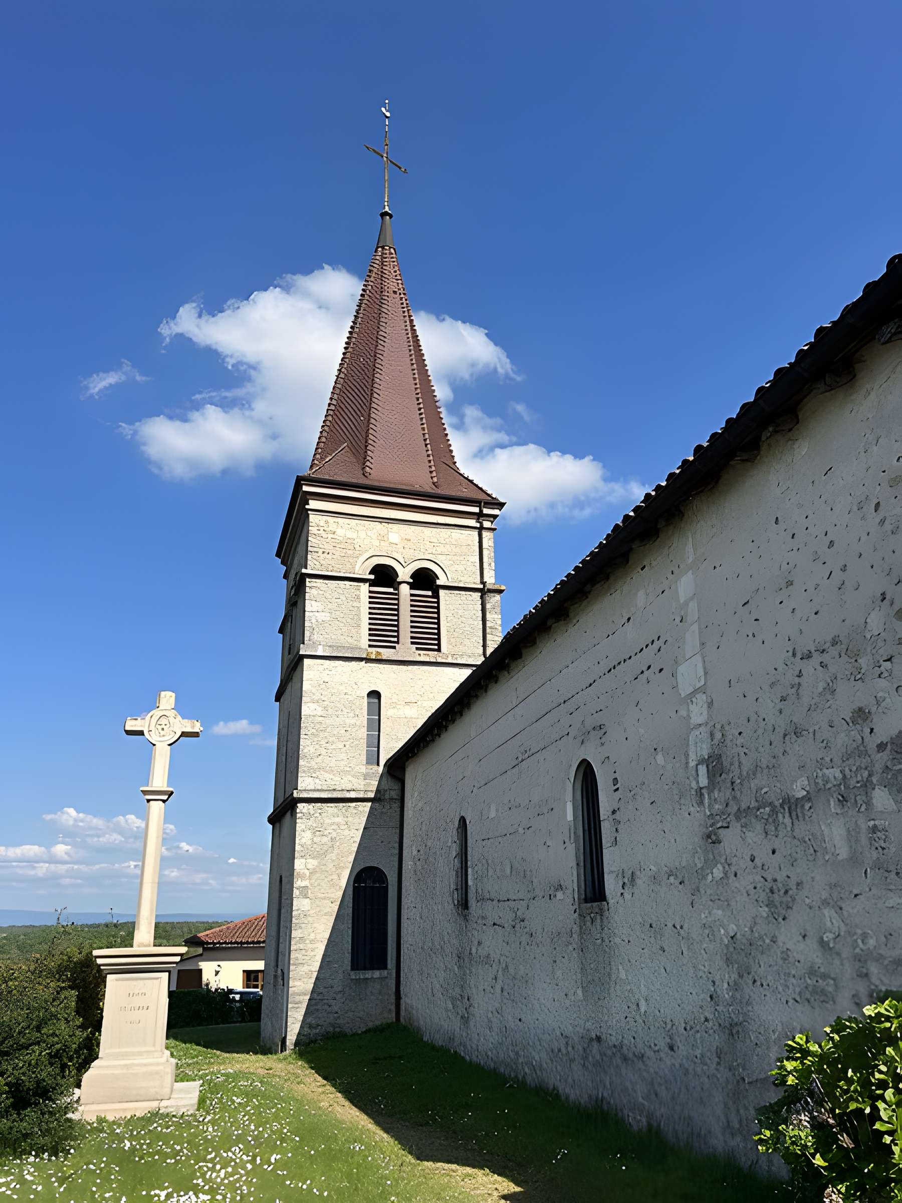 Église Saint-Jean-Baptiste de Chaveyriat