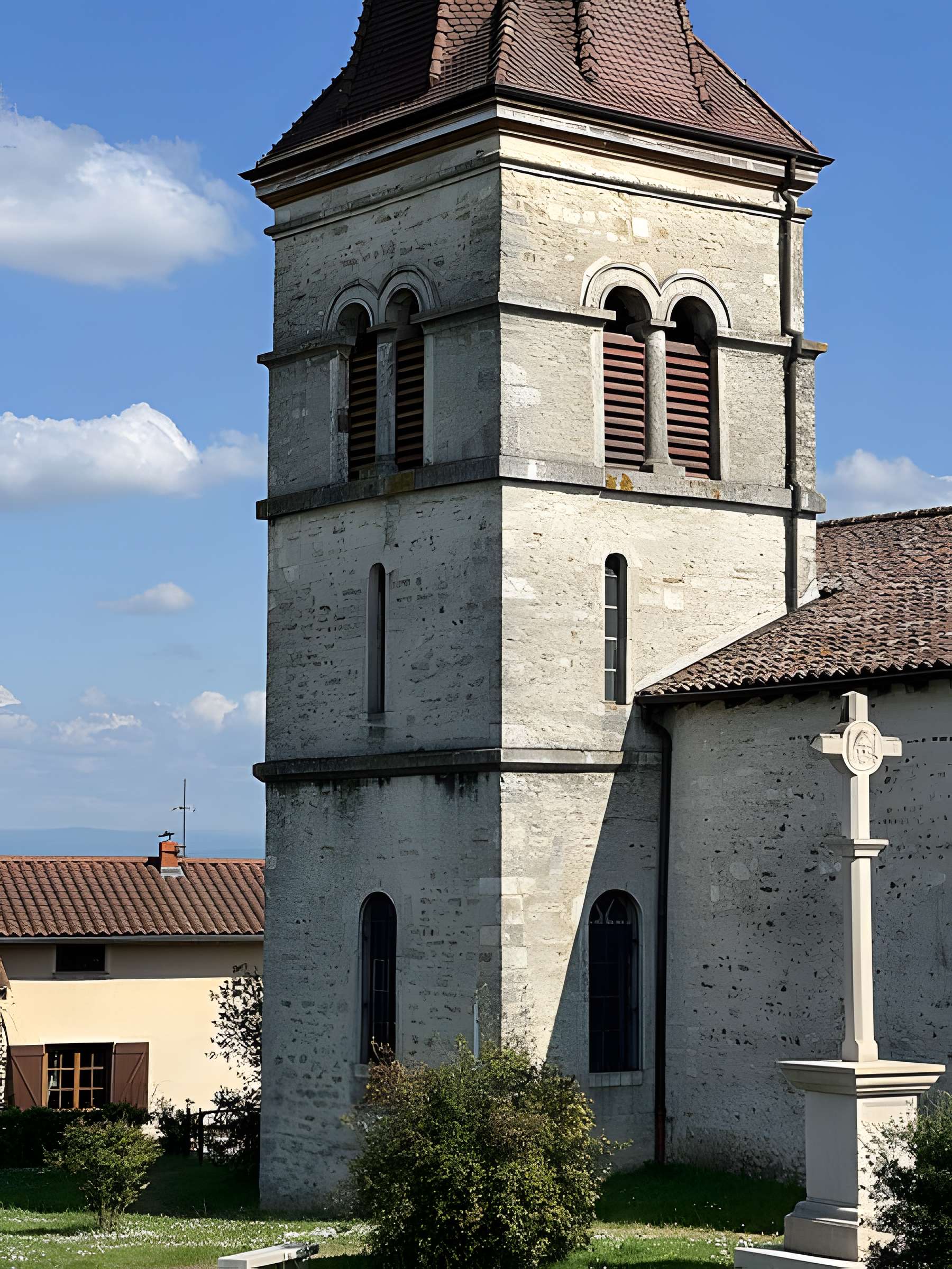 Église Saint-Jean-Baptiste de Chaveyriat