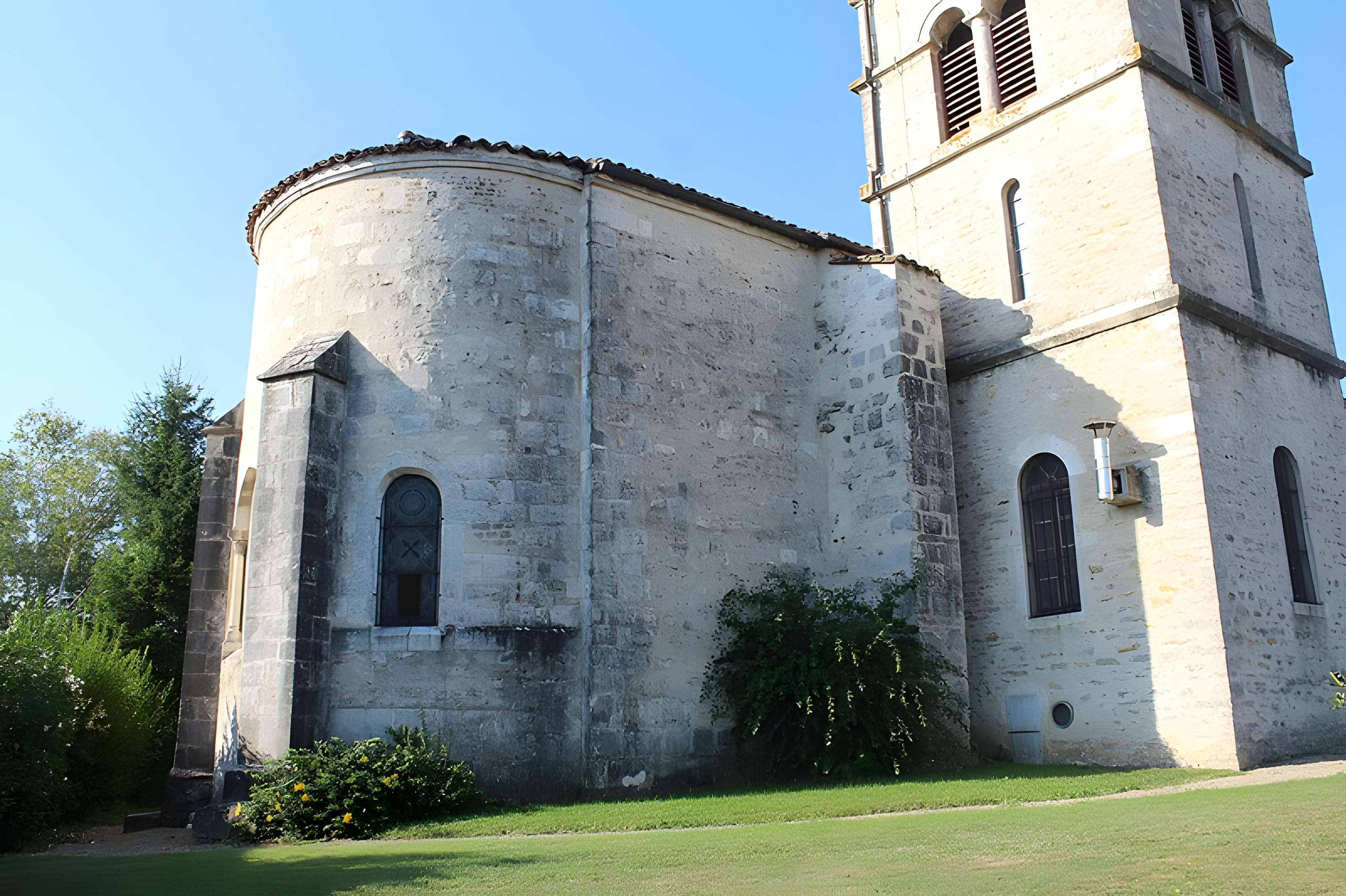 Église Saint-Jean-Baptiste de Chaveyriat
