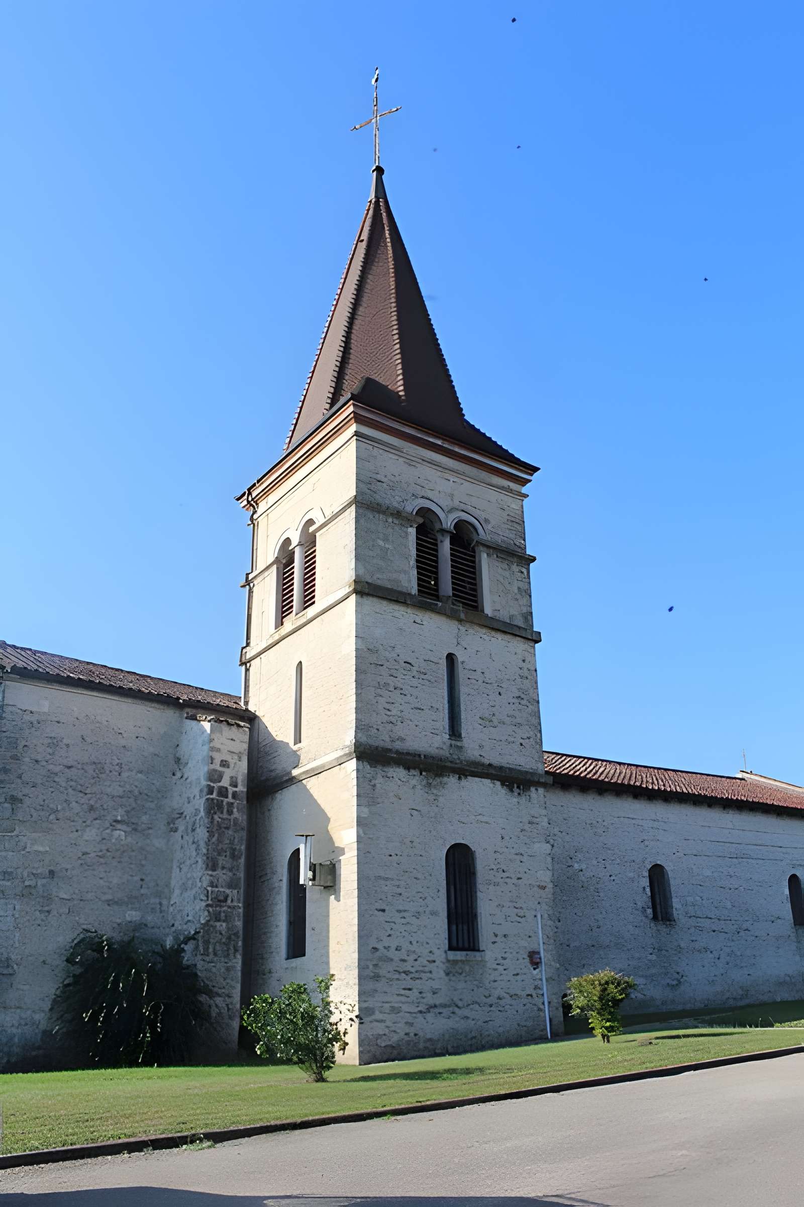Église Saint-Jean-Baptiste de Chaveyriat