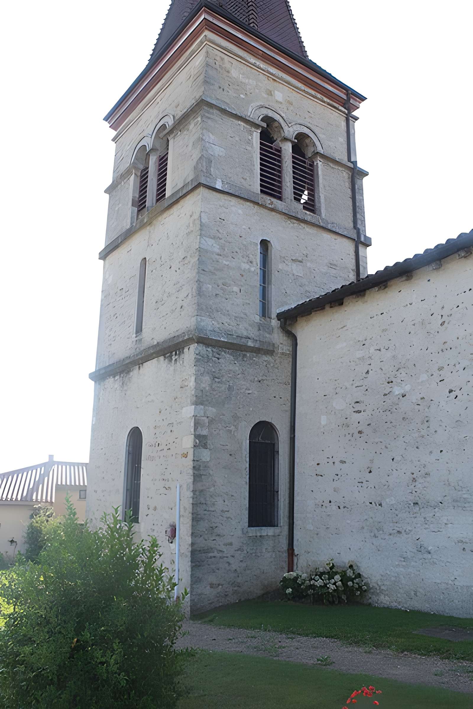 Église Saint-Jean-Baptiste de Chaveyriat
