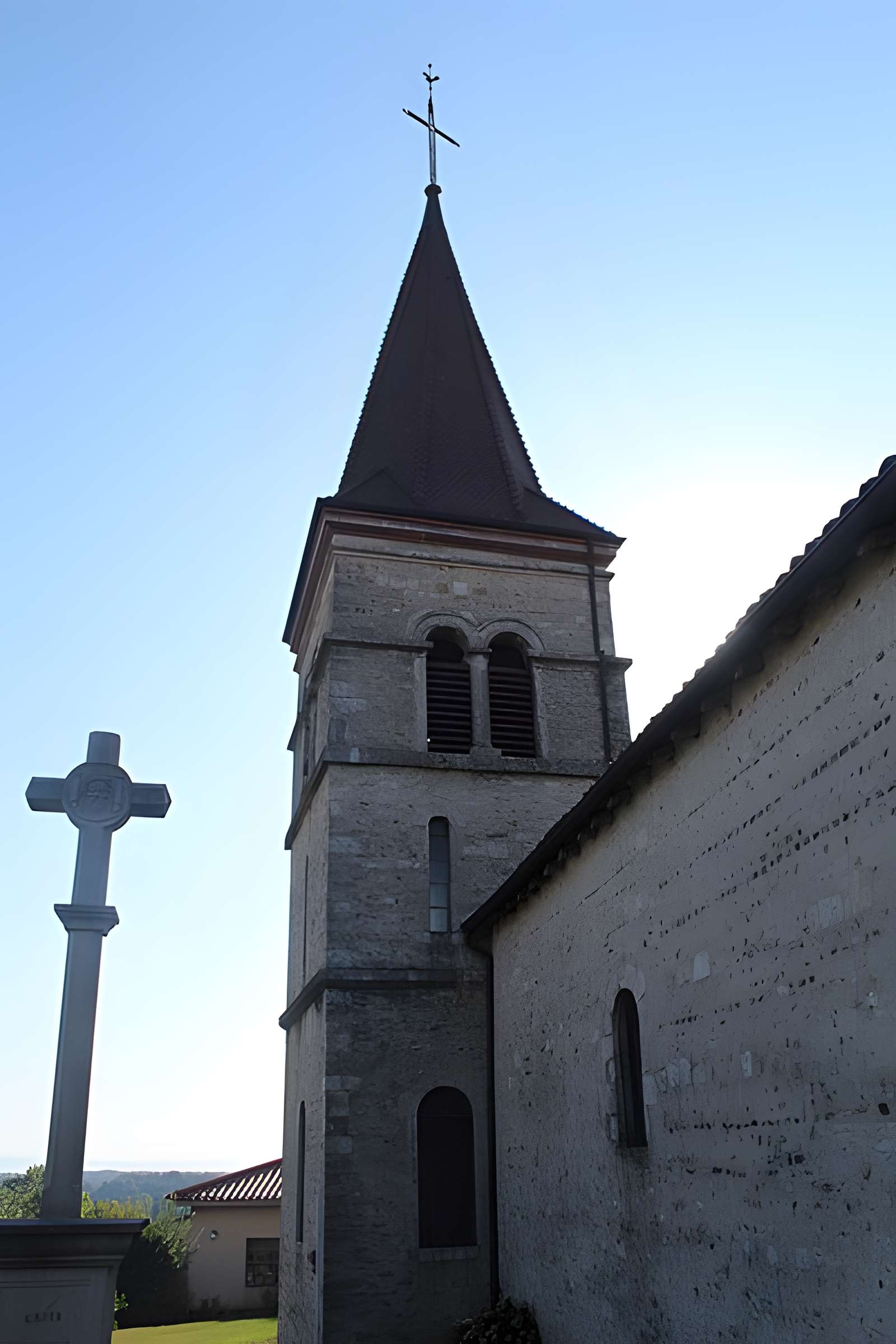 Église Saint-Jean-Baptiste de Chaveyriat