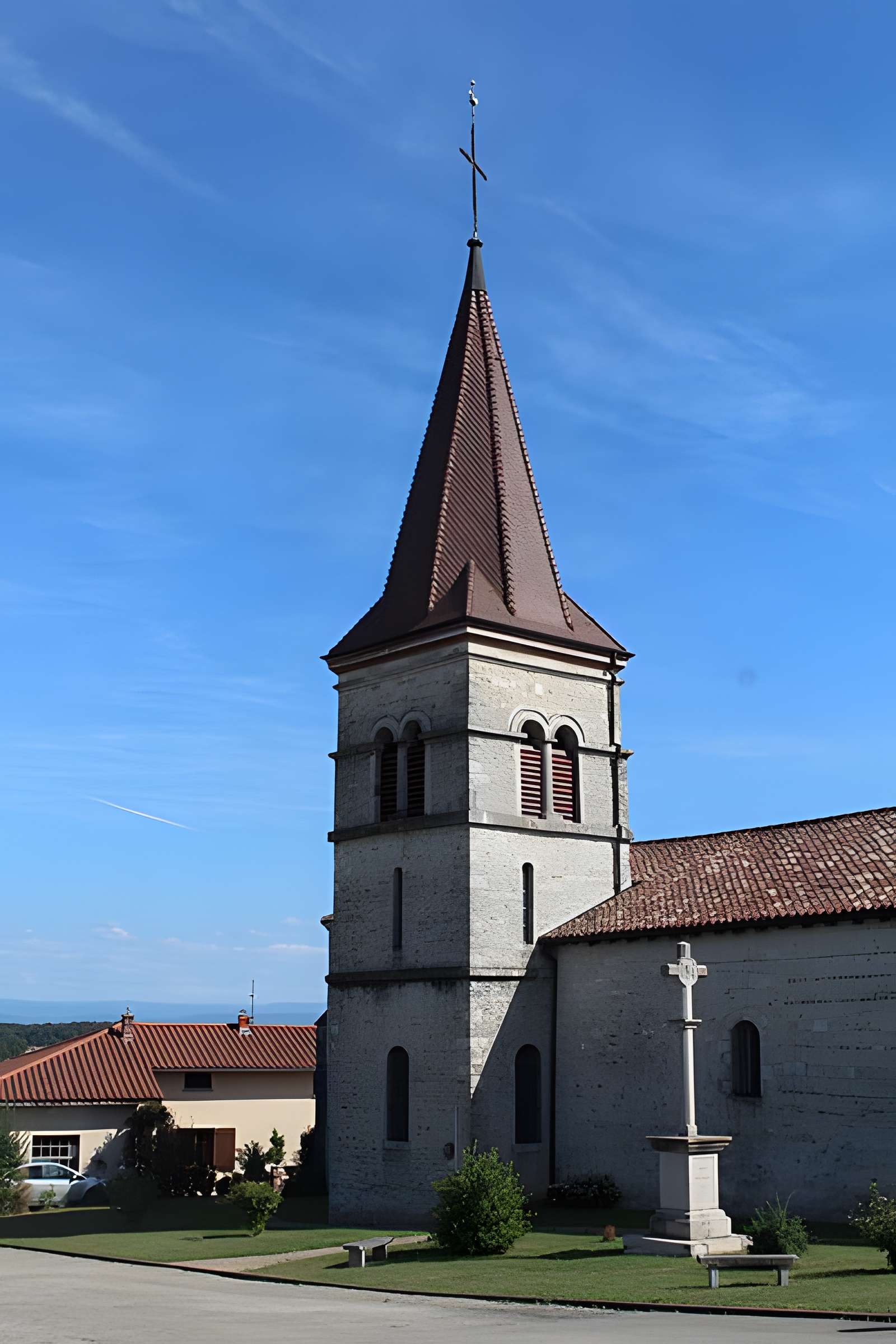 Église Saint-Jean-Baptiste de Chaveyriat