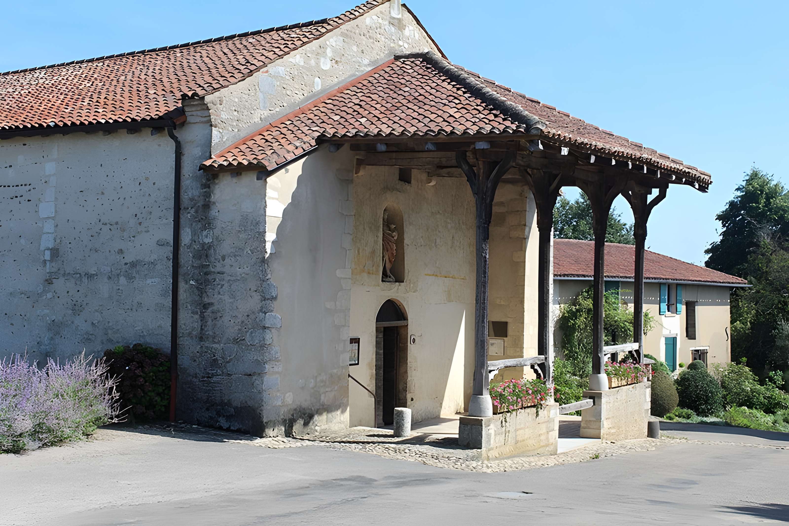 Église Saint-Jean-Baptiste de Chaveyriat