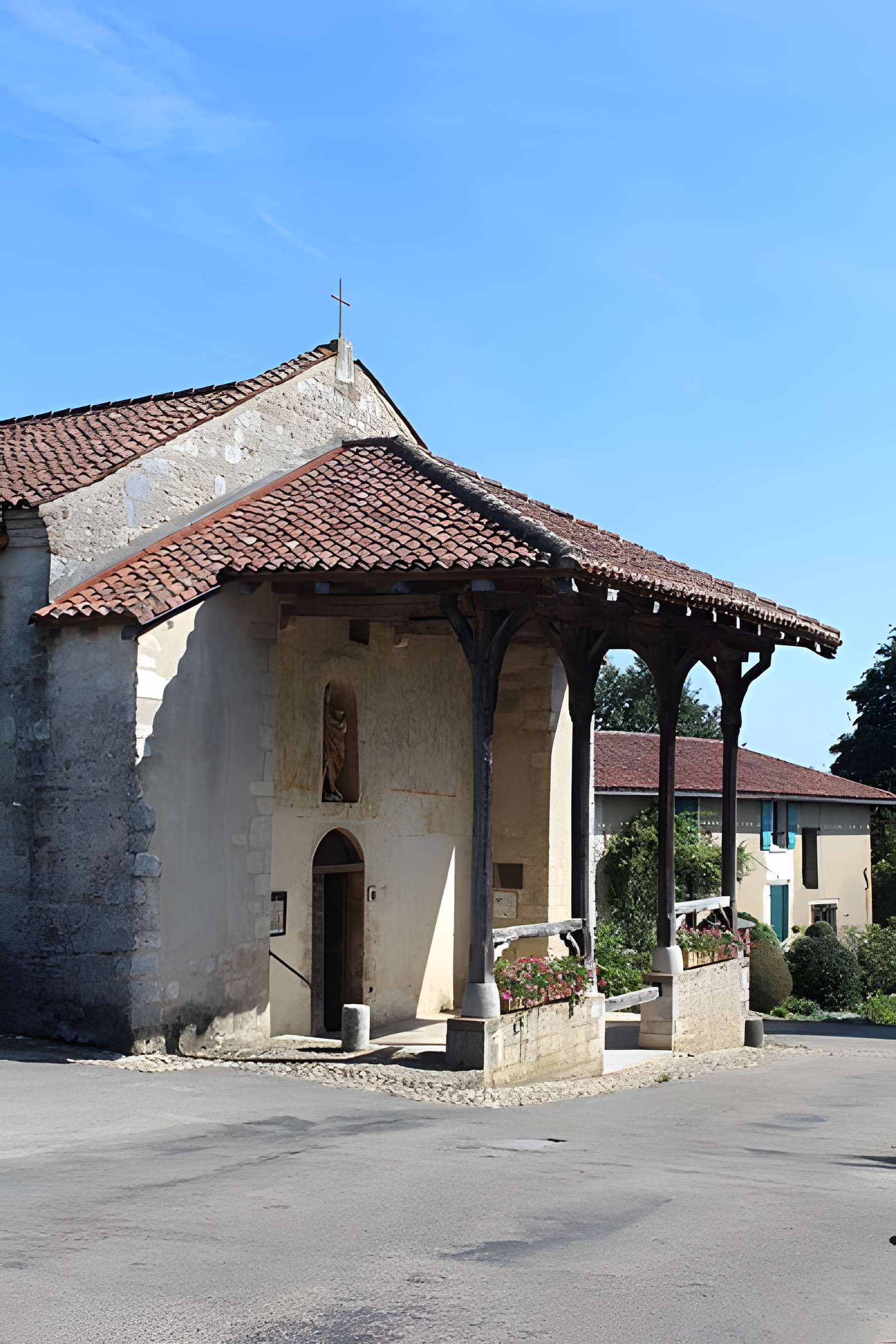 Église Saint-Jean-Baptiste de Chaveyriat