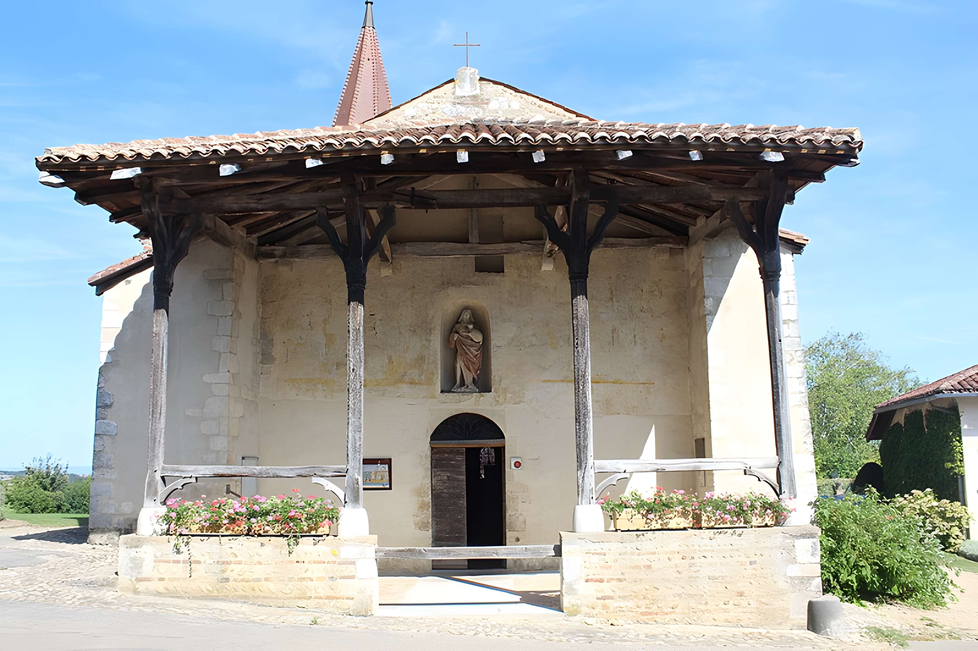 Église Saint-Jean-Baptiste de Chaveyriat