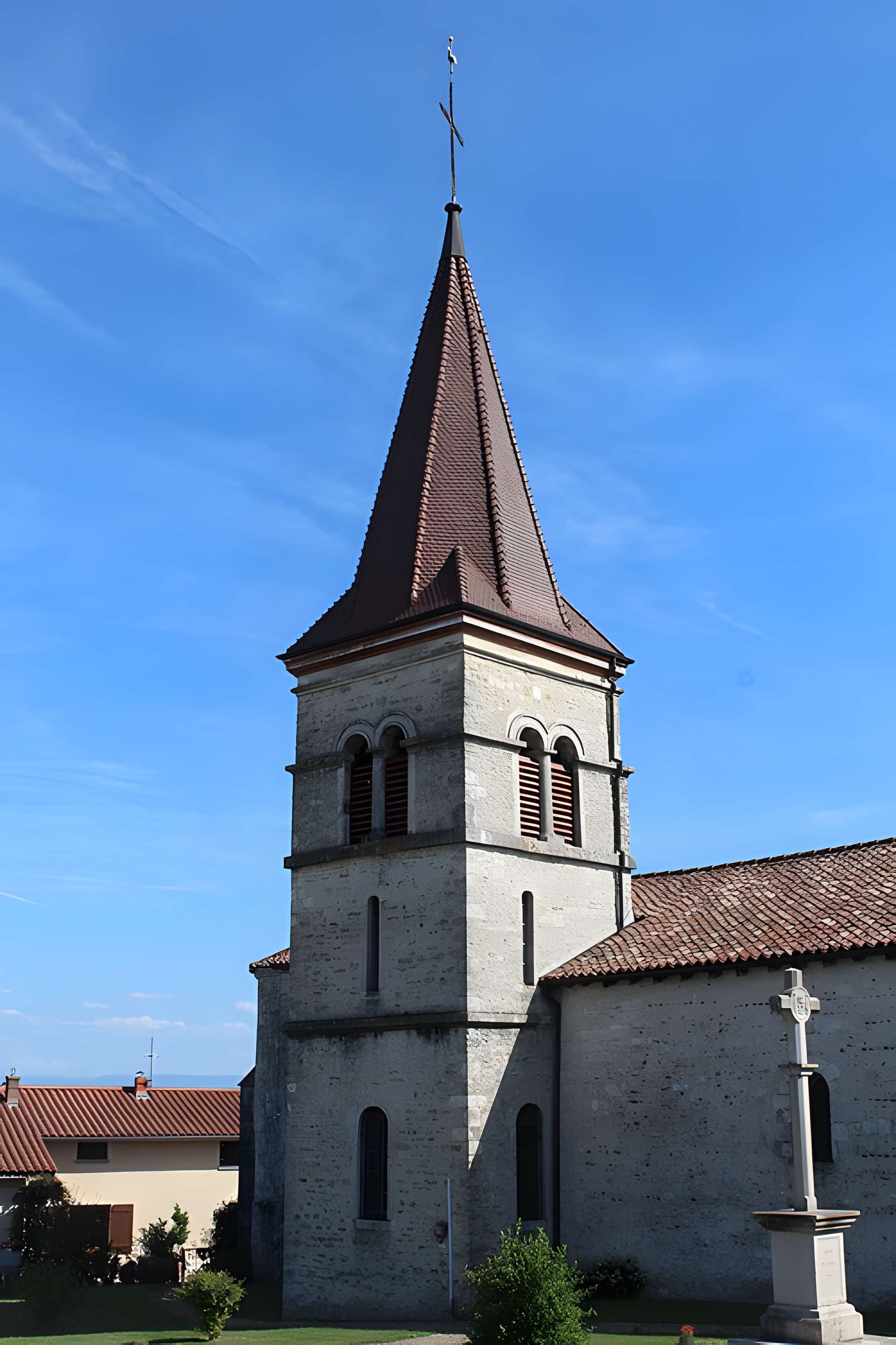 Église Saint-Jean-Baptiste de Chaveyriat