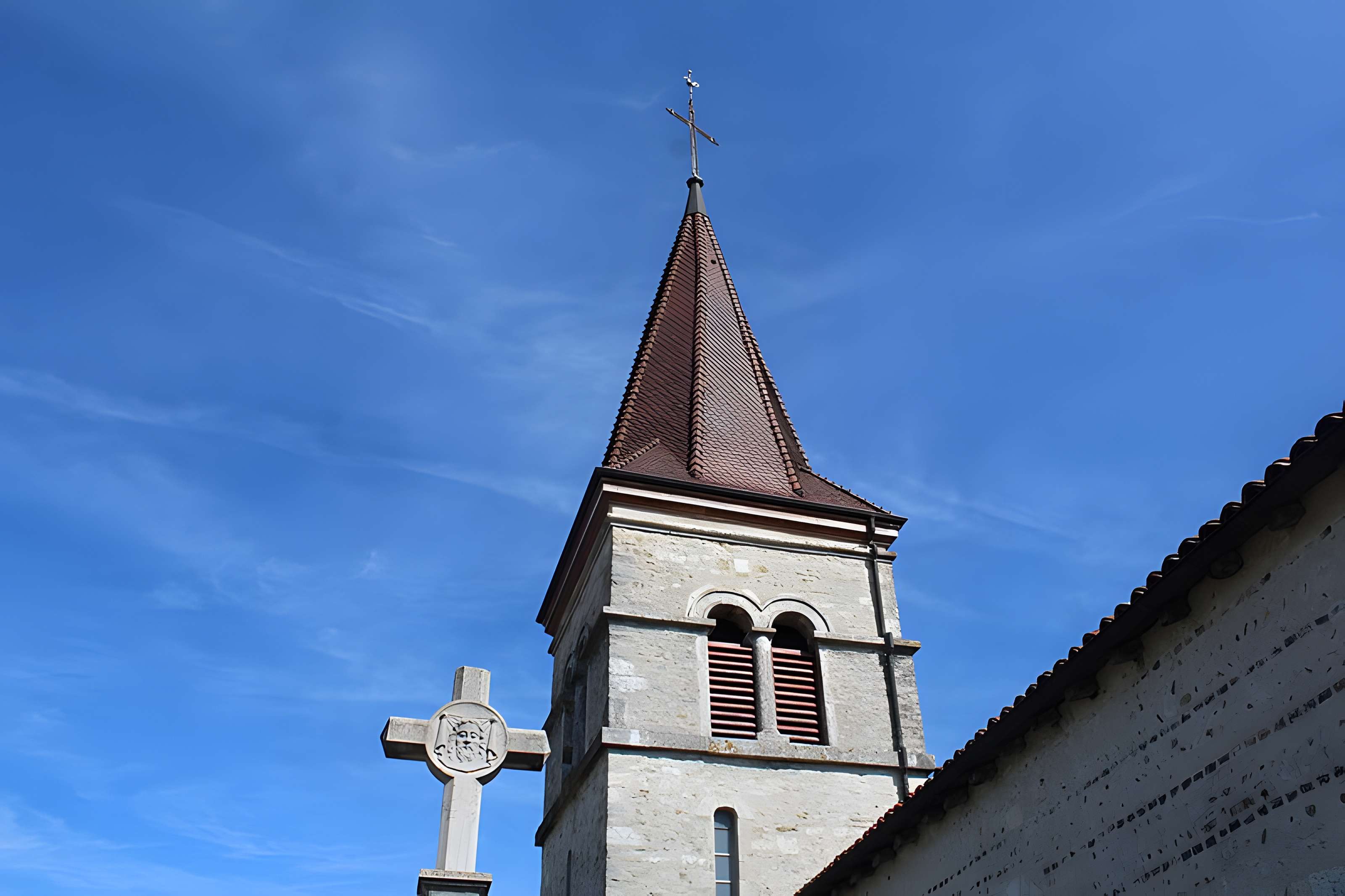Église Saint-Jean-Baptiste de Chaveyriat