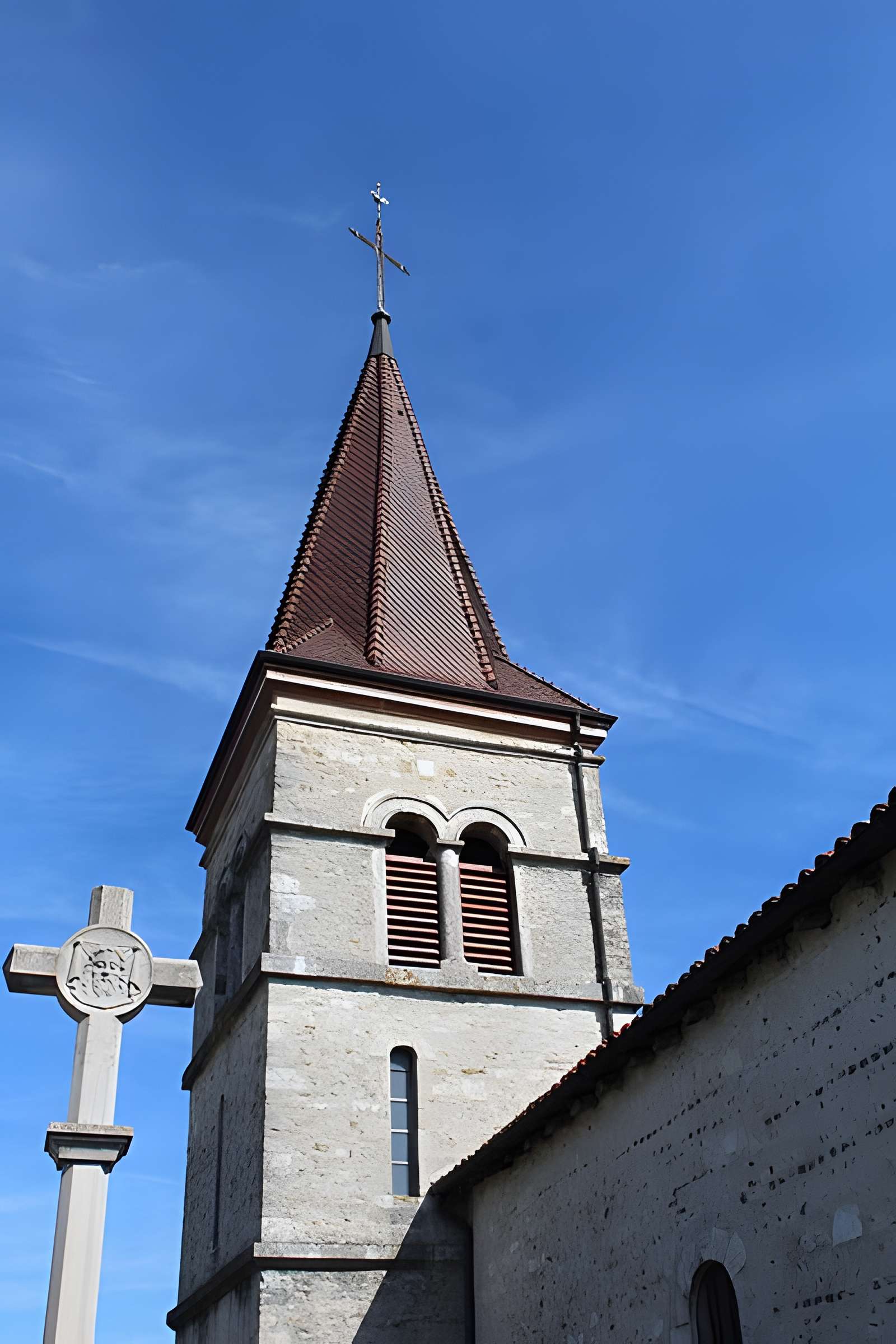 Église Saint-Jean-Baptiste de Chaveyriat
