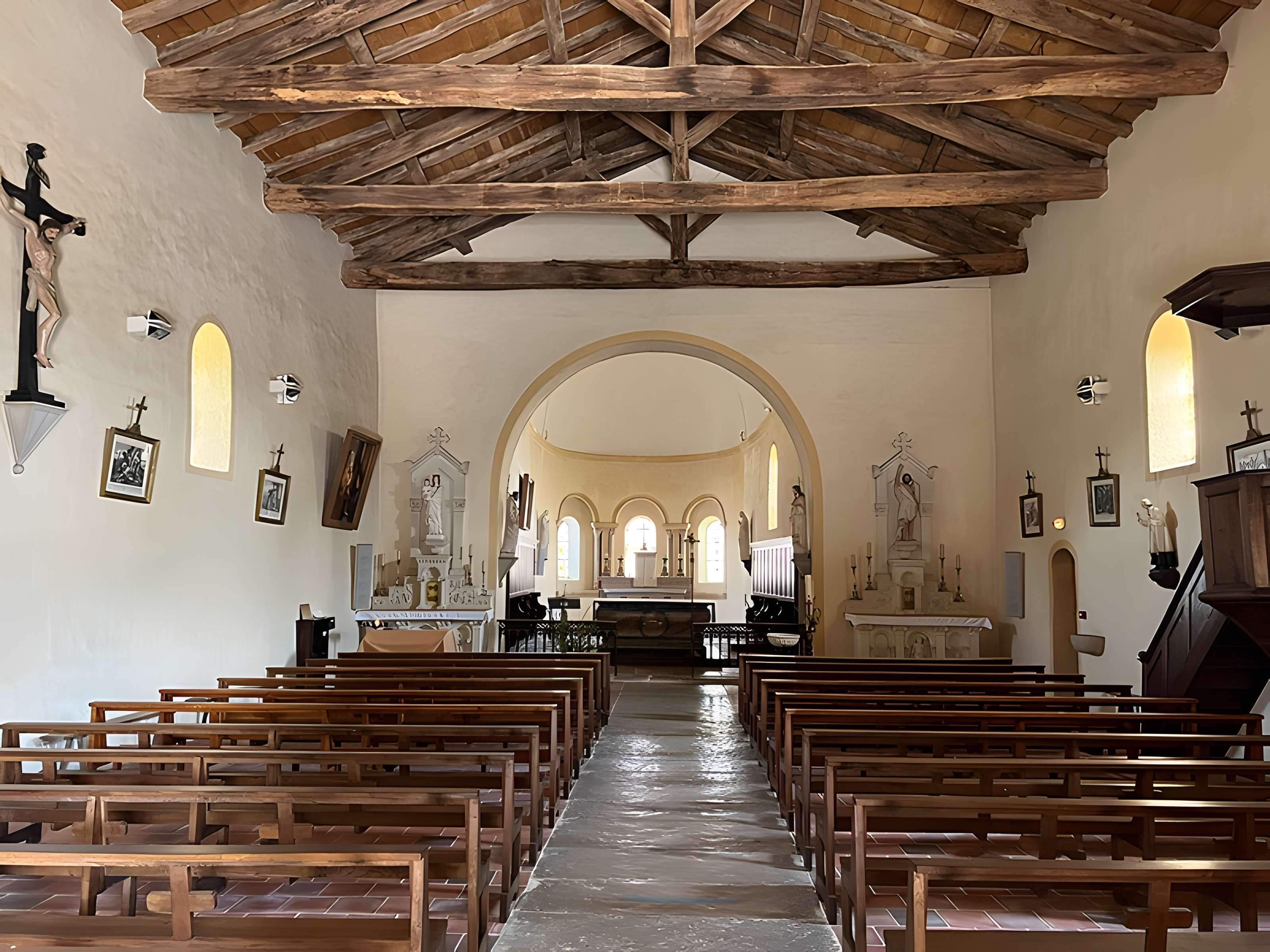 Église Saint-Jean-Baptiste de Chaveyriat