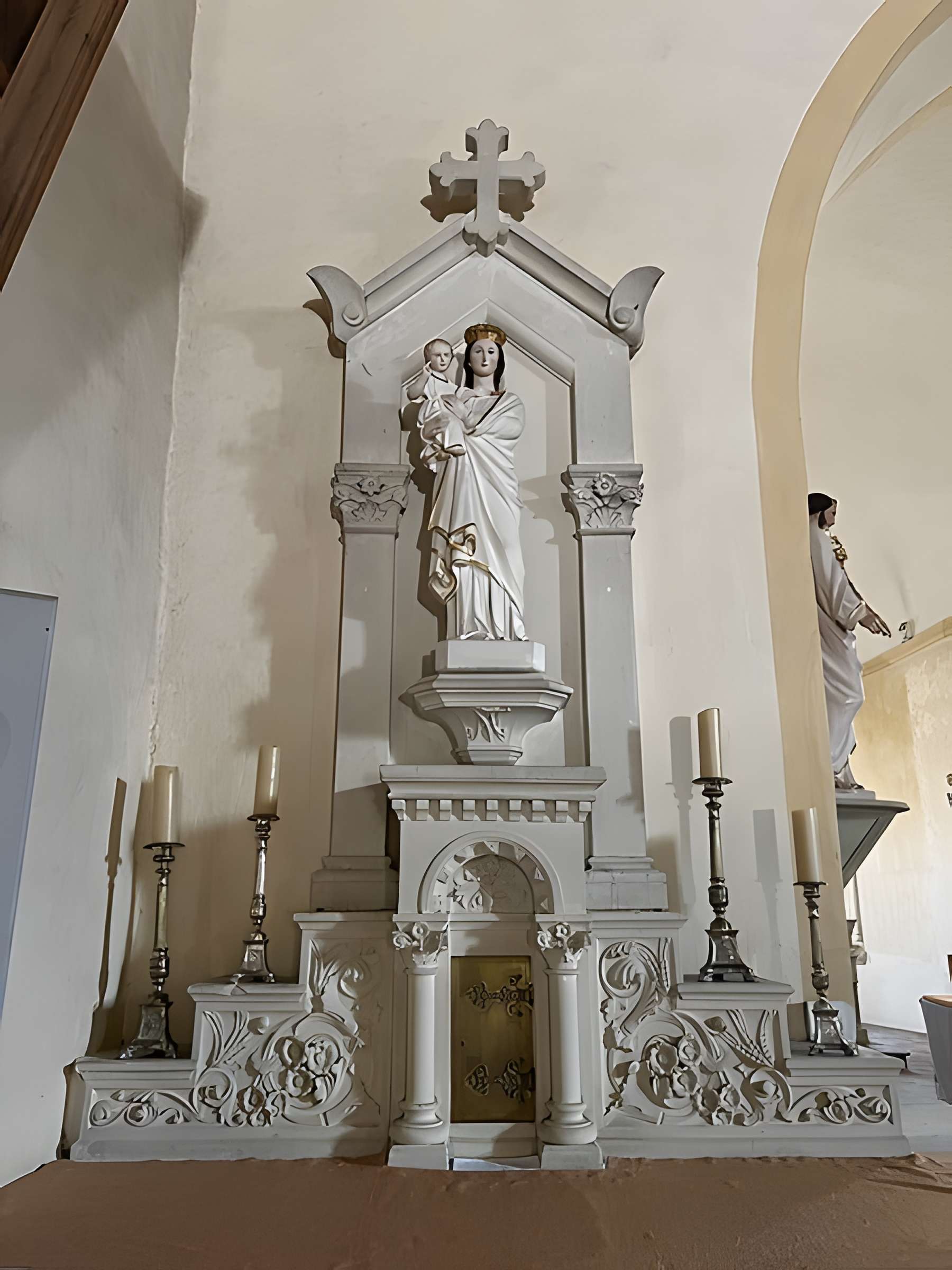 Église Saint-Jean-Baptiste de Chaveyriat