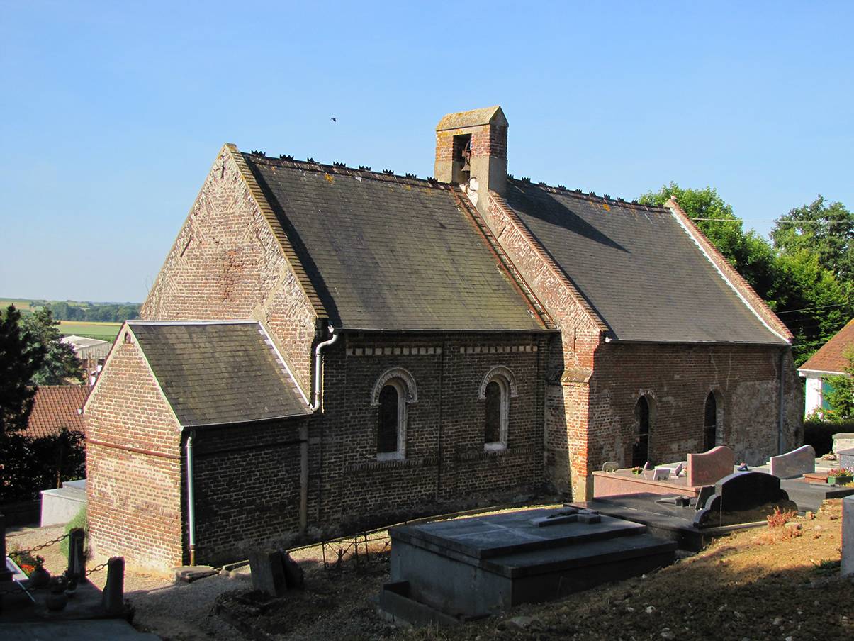 Photo de Chiesa di Saint-Aubin (Pas-de-Calais)