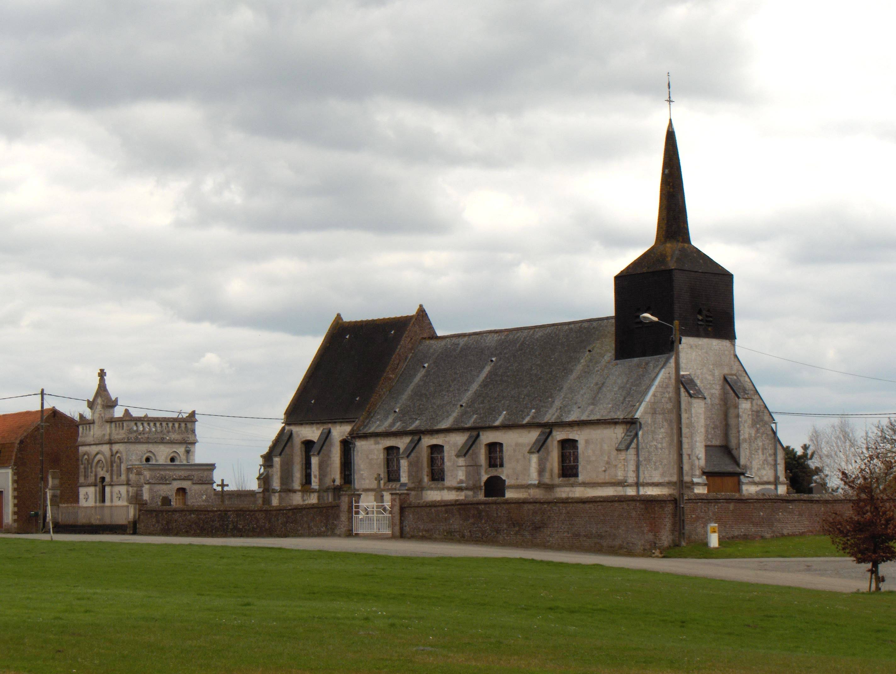 Photo de Chiesa di Saint Martin de Clarques