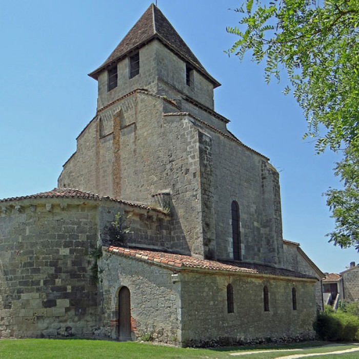 Photo de Église Saint-Jean-Baptiste de Clermont-Dessous