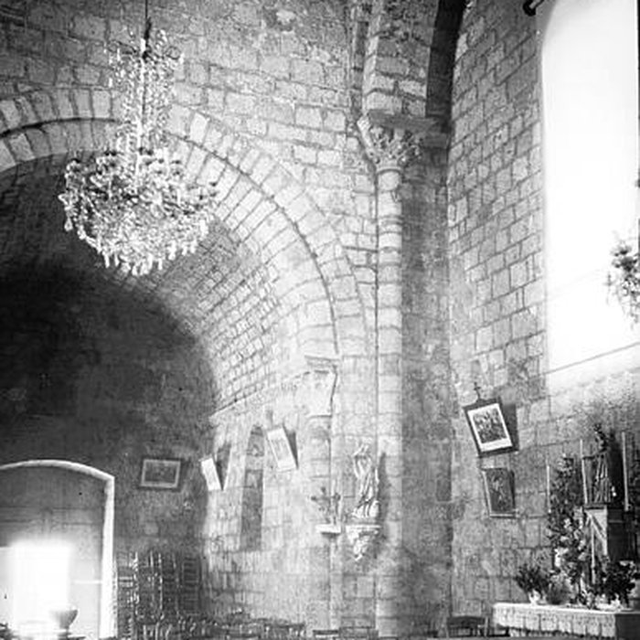 Photo de Église Saint-Jean-Baptiste de Clermont-Dessous