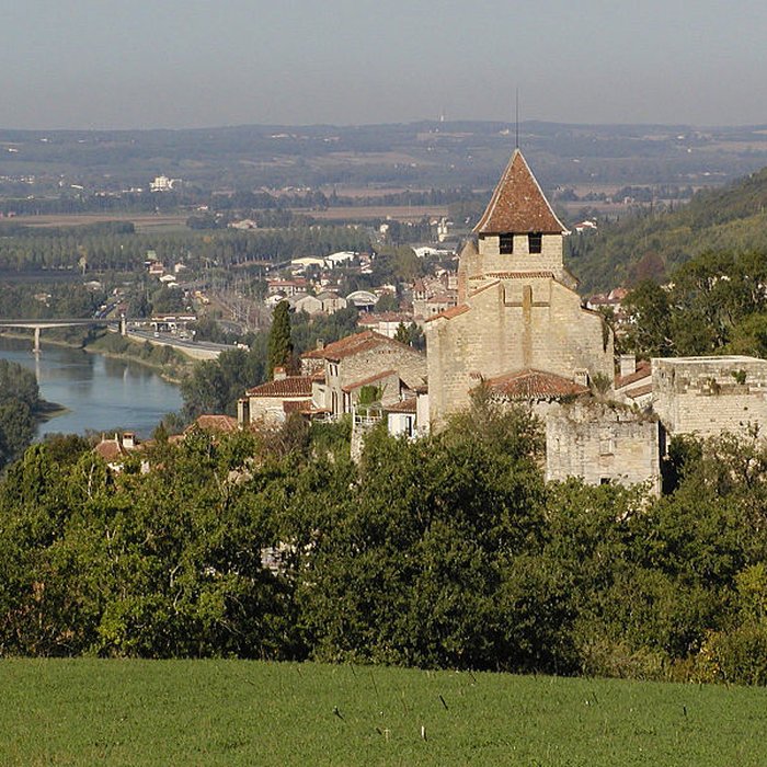 Photo de Église Saint-Jean-Baptiste de Clermont-Dessous