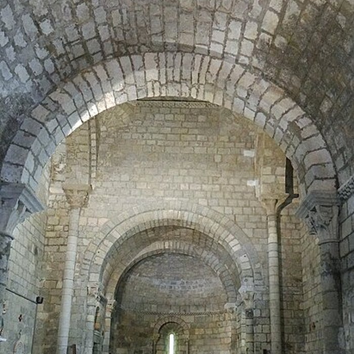 Photo de Église Saint-Jean-Baptiste de Clermont-Dessous