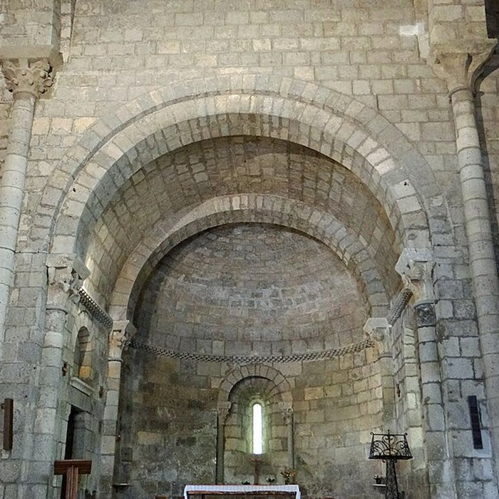 Photo de Église Saint-Jean-Baptiste de Clermont-Dessous