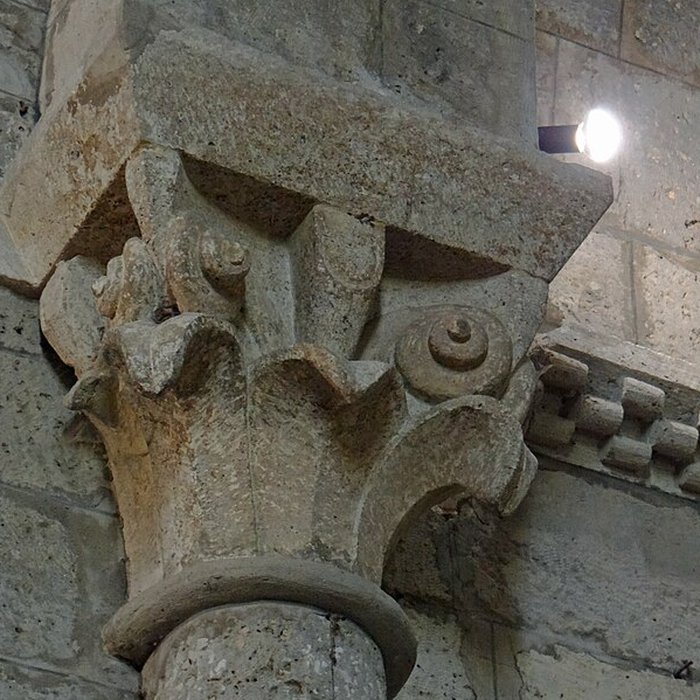 Photo de Église Saint-Jean-Baptiste de Clermont-Dessous